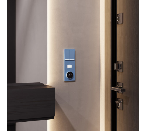 Накладка для датчика движения встраиваемого S70 (деним) Voltum VLS002215