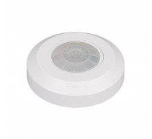 Датчик движения Arlight PRIME-PIR-SURFACE-R76-100W (белый, 230V, 0.87A, SLIM) (IP20 Пластик) 031845(2)