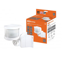 Датчик движения инфракрасный TDM Electric ДДУ-01 SQ0324-0010