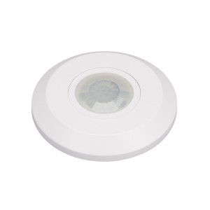 Датчик движения Arlight TY-SENS-701-14-12-SUF White (230V, 3.5A, TUYA Wi-Fi, PIR) (IARL, IP20 Пластик) 052664