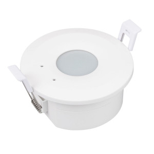 Датчик движения Arlight SMART-0-10V-1001-12-62-IN White (230V, 1x4A, Relay, MW, 2.4G) 039710
