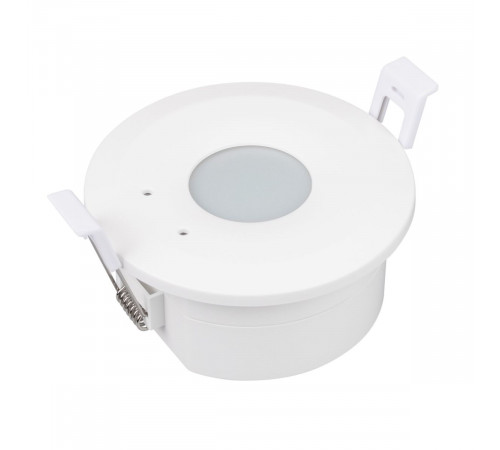 Датчик движения Arlight SMART-0-10V-1001-12-62-IN White (230V, 1x4A, Relay, MW, 2.4G) 039710 Датчик движения Arlight SMART-0-10V-1001-12-62-IN White (230V, 1x4A, Relay, MW, 2.4G) 039710