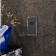 Накладка для датчика движения встраиваемого S70 (графит) Voltum VLS002207