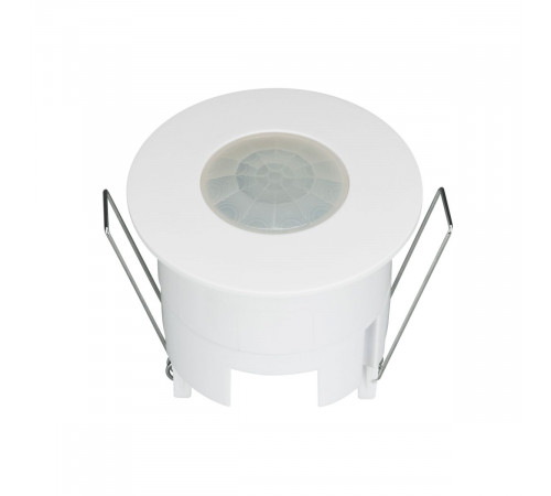 Датчик движения Arlight TY-SENS-701-14-12-IN White (230V, 5A, TUYA Wi-Fi, PIR) (IARL, IP20 Пластик) 052663