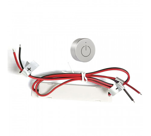 Датчик касания Feron SEN36 12-24V 60/120W с кабелем (25 см) 52169