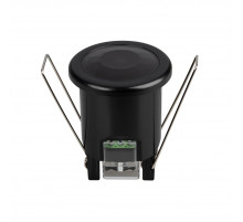 Инфракрасный датчик движения Arlight NAVE-PIR-BUILT-R50-400W-BK (230V, 1.7A, MINI, IP20) (Пластик) 054730(1)