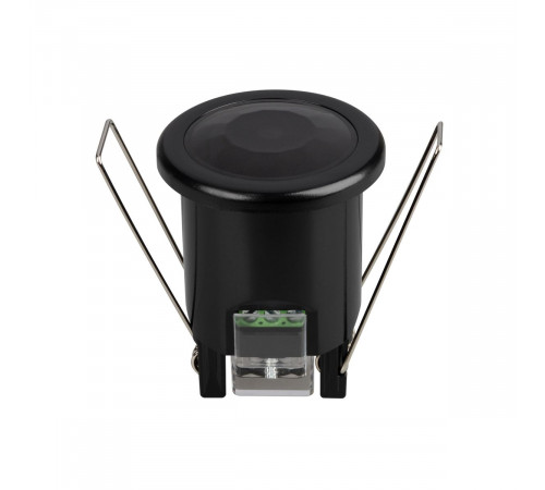Инфракрасный датчик движения Arlight NAVE-PIR-BUILT-R50-400W-BK (230V, 1.7A, MINI, IP20) (Пластик) 054730(1) Инфракрасный датчик движения Arlight NAVE-PIR-BUILT-R50-400W-BK (230V, 1.7A, MINI, IP20) (Пластик) 054730(1)