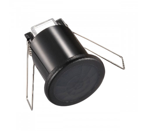 Датчик движения Arlight NAVE-PIR-BUILT-R50-400W-BK (230V, 0.6A, MINI, IP20) 054730 Датчик движения Arlight NAVE-PIR-BUILT-R50-400W-BK (230V, 0.6A, MINI, IP20) 054730