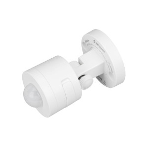 Датчик движения Arlight ARL-SENS-801-14-12-WP-SUF White (3V, PIR, 433MHz) (IARL, IP65 Пластик) 058350