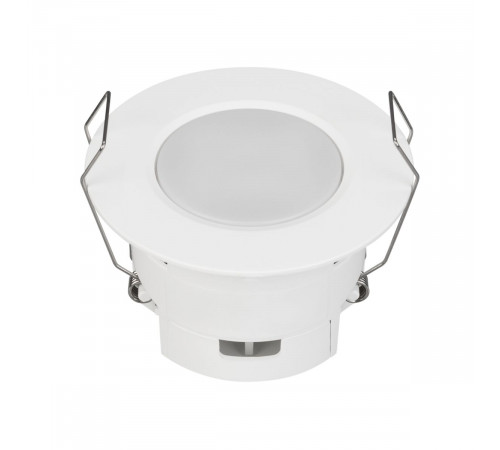 Датчик присутствия Arlight KNX-SENSM-301-11-72-IN-White (12-30V, KNX Secure, MW) (IARL, IP20 Пластик) 053238