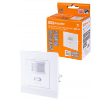 Датчик движения инфракрасный TDM Electric ДДВ-04 SQ0324-0045