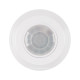Датчик движения Arlight PRIME-PIR-SURFACE-R76-100W (белый, 230V, 0.87A, SLIM) (IP20 Пластик) 031845(2)