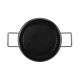 Инфракрасный датчик движения Arlight NAVE-PIR-BUILT-R50-400W-BK (230V, 1.7A, MINI, IP20) (Пластик) 054730(1)
