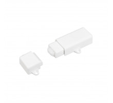 Датчик открытия Arlight KINETIC-801-22-SUF White (No battery, 433MHz) (IARL, IP20 Пластик) 058330