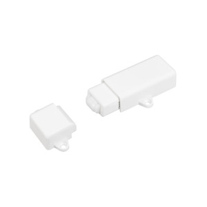 Датчик открытия Arlight KINETIC-801-22-SUF White (No battery, 433MHz) (IARL, IP20 Пластик) 058330