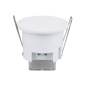 Микроволновый датчик присутствия Arlight PRIME-RP-BUILT-R76-1000W (230V, 4A, MULTI, IP54) (IP54 Пластик) 057360