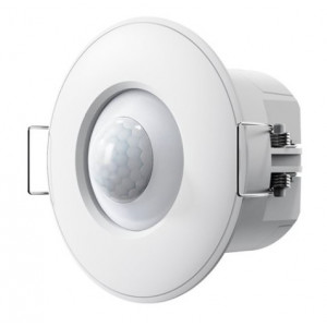 Датчик движения Arlight KNX-SENS-301-15-72-IN White (BUS, KNX Secure, PIR) (IARL, IP20 Пластик) 056582