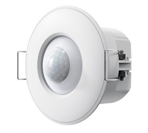 Датчик движения Arlight KNX-SENS-301-15-72-IN White (BUS, KNX Secure, PIR) (IARL, IP20 Пластик) 056582