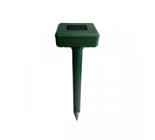 Отпугиватель кротов и змей (UL-00000854) Uniel UDR-S50 Sol Green