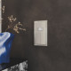 Накладка для датчика движения встраиваемого S70 (шелк) Voltum VLS002204