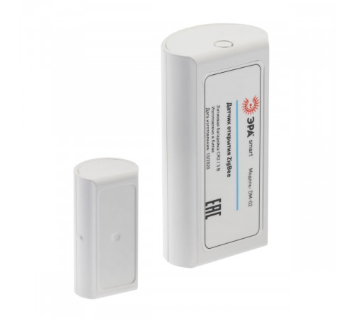 Датчик открытия Эра DM-02 беспроводной на батарейках SMART Zigbee Б0049185