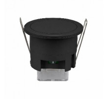 Датчик присутствия Arlight PRIME-RP-BUILT-R76-1000W (черный, 230V, 4A, MULTI, IP54) (IP54 Пластик) 064414