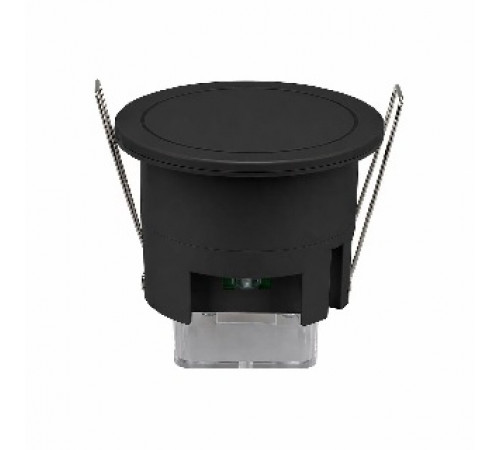 Датчик присутствия Arlight PRIME-RP-BUILT-R76-1000W (черный, 230V, 4A, MULTI, IP54) (IP54 Пластик) 064414