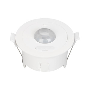 Датчик движения Arlight ARL-SENS-801-14-12-IN White (230V/3V, PIR, 433MHz) (IARL, IP20 Пластик) 058342