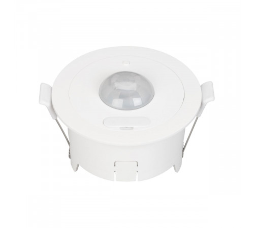 Датчик движения Arlight ARL-SENS-801-14-12-IN White (230V/3V, PIR, 433MHz) (IARL, IP20 Пластик) 058342