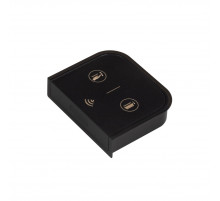 Датчик открытия Arlight SMART-RF-8-12-1G-DIM-IN Black (3V, Sweep, 2.4G) (IARL, IP20 Пластик) 050425
