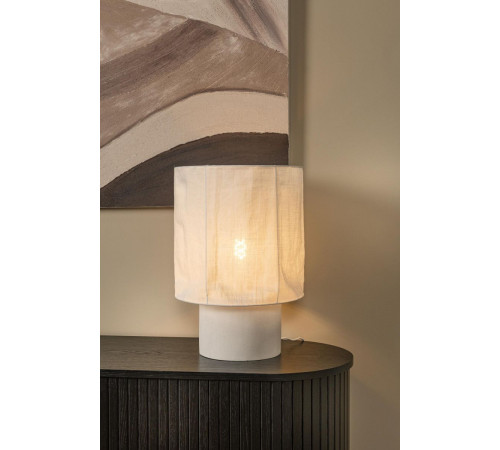 Настольная лампа Lucide Tissaja 06528/50/31