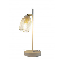 Настольная лампа Moderli Adalina V11835-1T