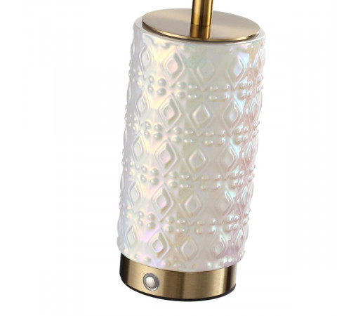 Настольная лампа беспроводная Odeon Light L-Vision Lulu 5454/8TLA