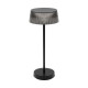 Настольная лампа аккумуляторная Arlight SP-LATIDE-1.5W Warm2700 (Черный, 125 deg, 5V) (IP54 Металл) 060834