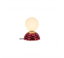 Настольная лампа Lucide Glitzer 10527/01/66