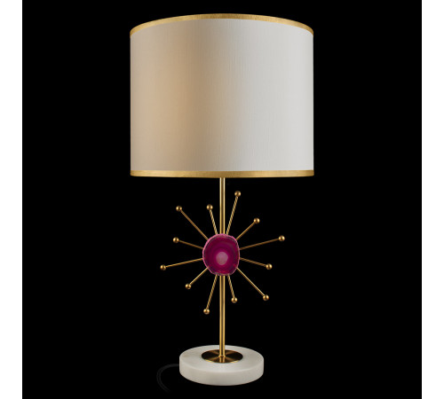 Настольная лампа LOFT IT Agate 10514T Red