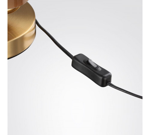 Настольная лампа Odeon Light Modern Lion 5467/10TL