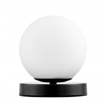 Настольная лампа Lumina Deco Fredica LDT 6030-1 BK