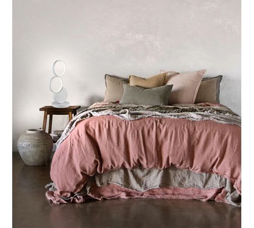 Настольная лампа Escada Lunar 10263/L LED White