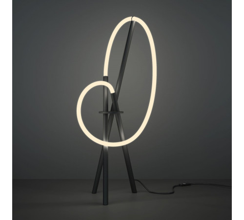 Настольная лампа Maytoni Crochet MOD369TL-L15B3K