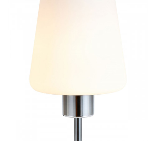 Настольная лампа Escada Clarity 120004/1T Chrome ES0002706