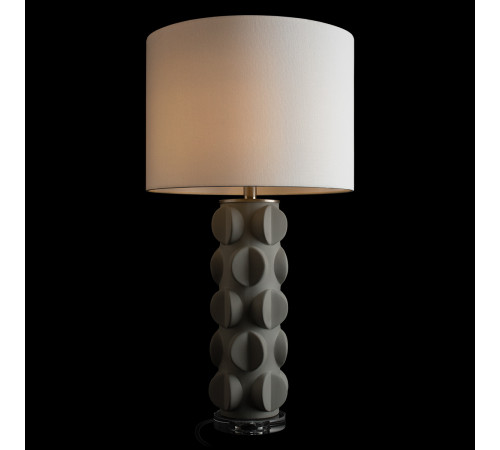 Настольная лампа LOFT IT Beans 10494T Grey