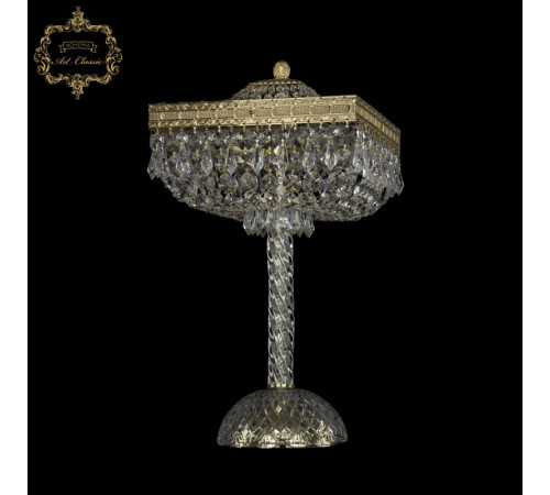 Настольная лампа Art Classic 22.272L4.25SP.G
