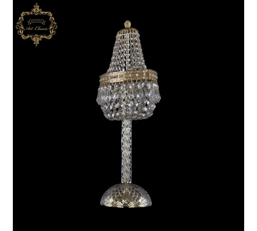 Настольная лампа Art Classic 22.013L4.H.35SP.G