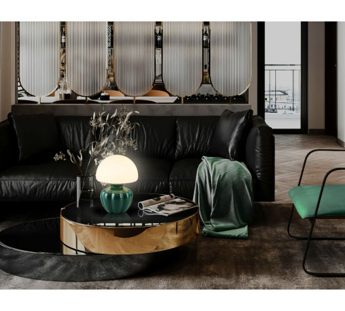 Настольная лампа Ambrella Light High Light Ceramo Modern LH53249