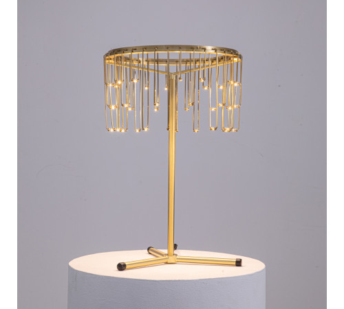 Настольная лампа Delight Collection MT23001008-1A gold Настольная лампа Delight Collection MT23001008-1A gold
