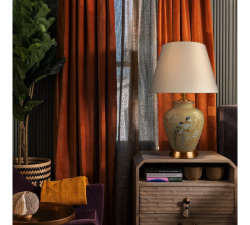Настольная лампа Loft IT Magnolia 10381T/B Настольная лампа Loft IT Magnolia 10381T/B
