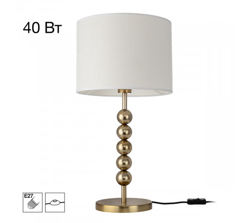 Настольная лампа Citilux Status CL472011