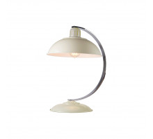Настольная лампа Elstead Lighting Franklin FRANKLIN-CREAM