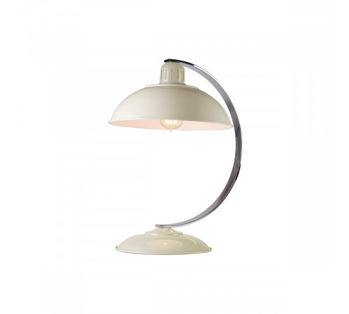Настольная лампа Elstead Lighting Franklin FRANKLIN-CREAM Настольная лампа Elstead Lighting Franklin FRANKLIN-CREAM